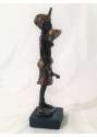 Statuette Bronze MATAM