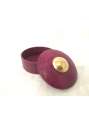 Boite Cuir & Bronze TAMACHEQ