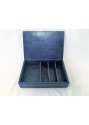 Boite Cuir & Bronze TiSSEK