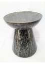 Tabouret en Metal Brut