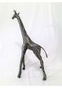 Girafe Metal Brosse