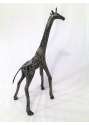 Girafe Metal Brosse