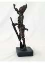  Bronze statue warrior AKBA