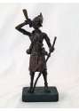 Bronze Statue AKBA WARRIOR