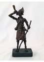  Bronze statue warrior AKBA