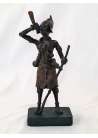  Bronze statue warrior AKBA