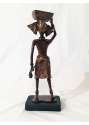 Statuette Bronze KERMA