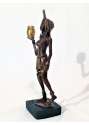 Statuette Bronze NEHESYOU