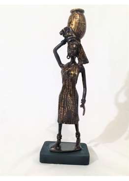 Statuette Bronze DONGOLA