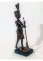 Statuette Bronze IRTJET