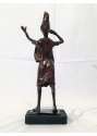 Statuette Bronze LE DJELI