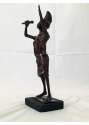 Statuette Bronze LE DJELI