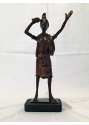 Statuette Bronze LE DJELI