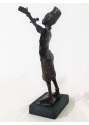 Statuette Bronze LE GRIOT