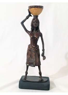 Statuette Bronze KOROSHO