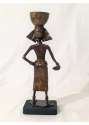 Statuette Bronze ANIBA