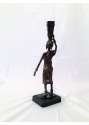 Statuette Bronze MIRGISSA