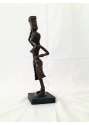 Statuette Bronze WARDI