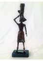 Statuette Bronze SEMMEHNA