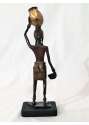 Statuette Bronze URONARTOU