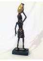 Statuette Bronze ASKUTA