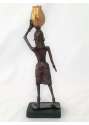 Statuette Bronze KASHTA