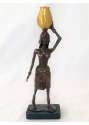 Statuette Bronze KASHTA