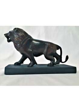 Statuette Bronze LE LION DE JUDA