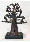 Statuette Bronze BAOBAB