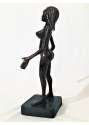 Statuette Bronze FEMME NUE