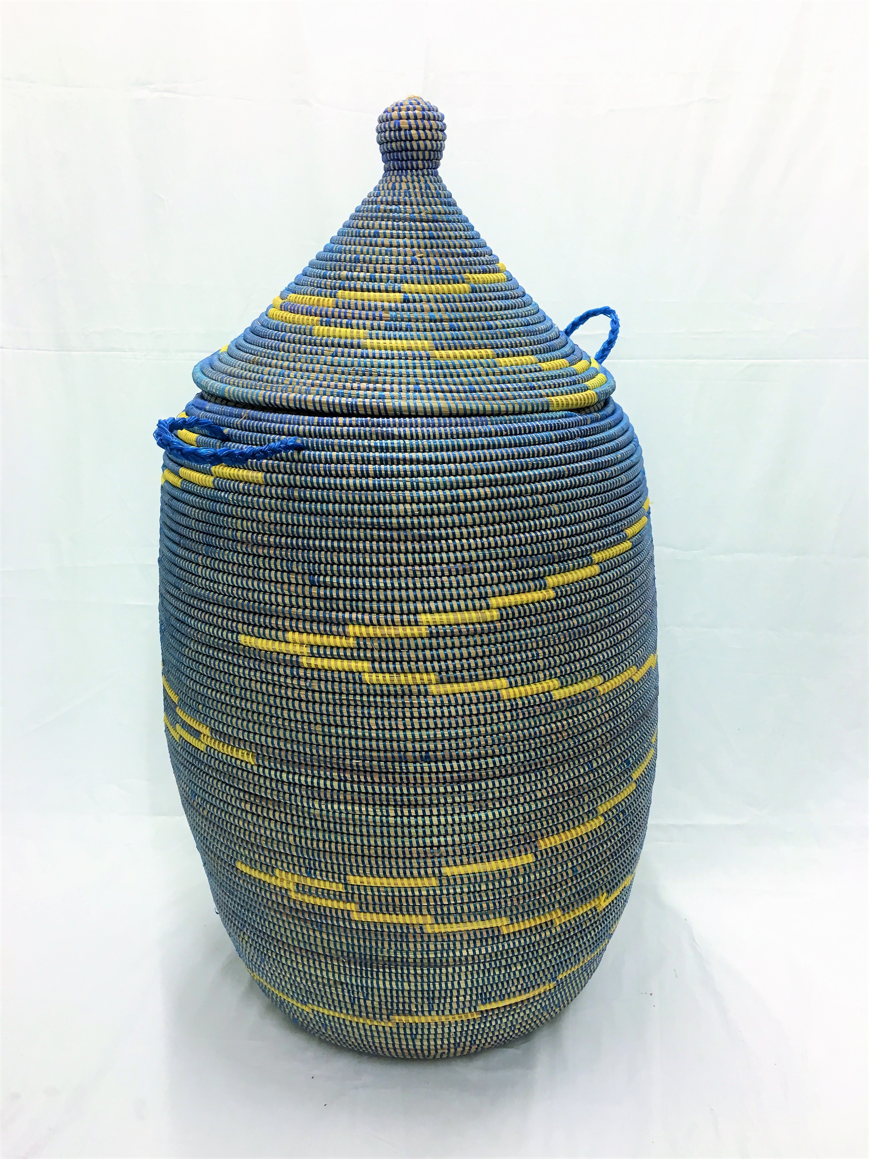 african laudry basket-ethnik-art