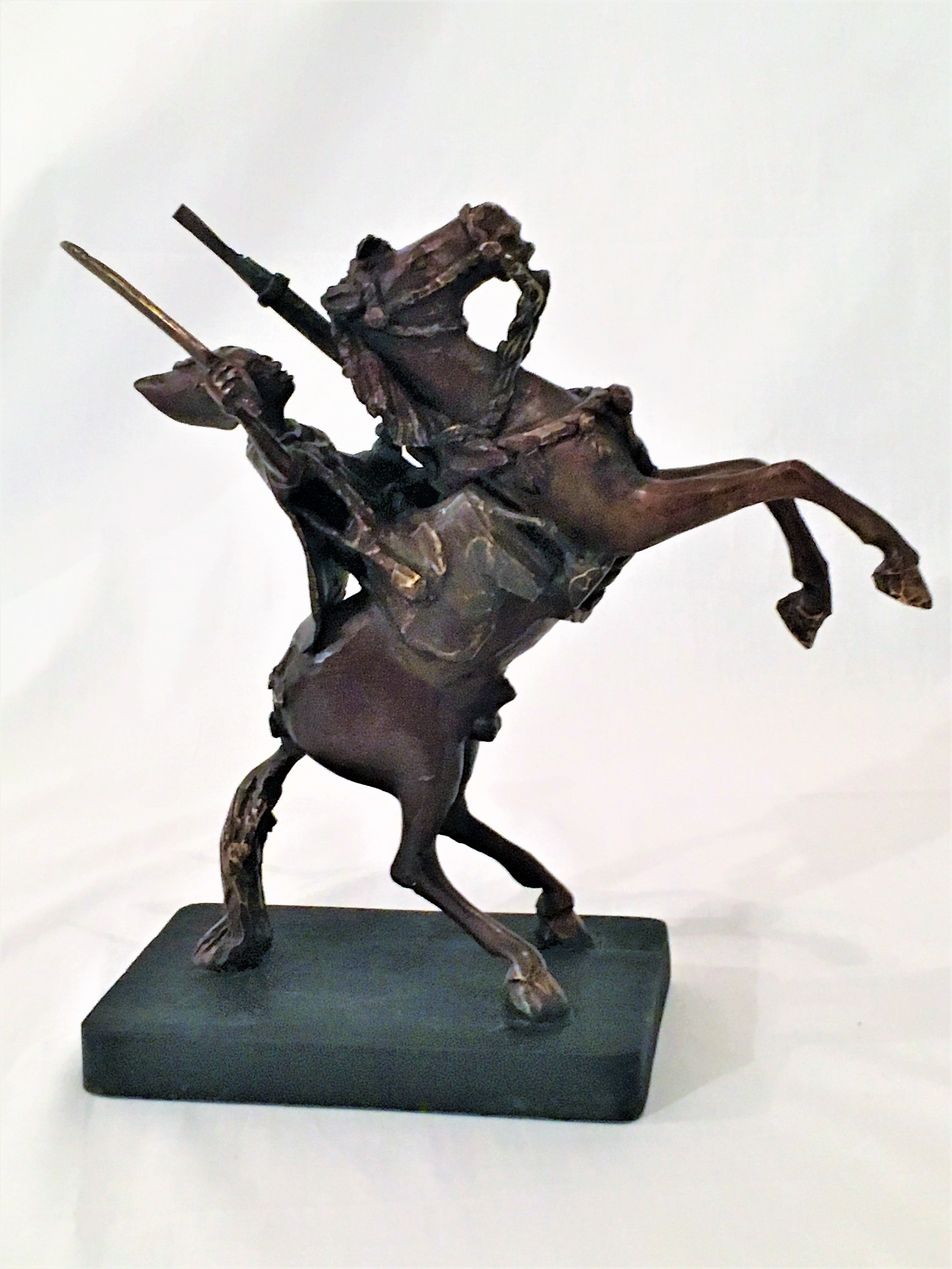 statue-bronze-ethnik-art