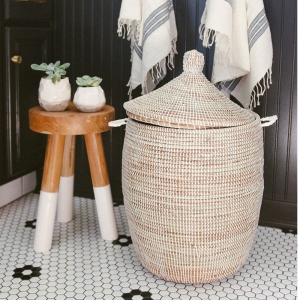 Basketry & Decoration